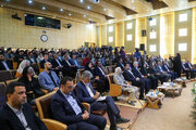 ببینید | برگزاری مراسم بزرگداشت روز جهانی اسکان بشر (1)