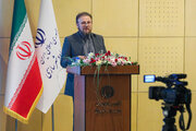 ببینید | برگزاری مراسم بزرگداشت روز جهانی اسکان بشر (1)