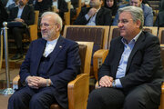 ببینید | برگزاری مراسم بزرگداشت روز جهانی اسکان بشر (1)