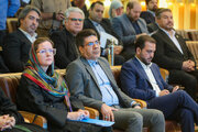 ببینید | برگزاری مراسم بزرگداشت روز جهانی اسکان بشر (1)