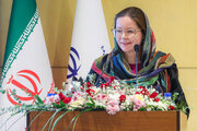 ببینید | برگزاری مراسم بزرگداشت روز جهانی اسکان بشر (1)