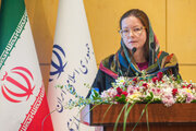 ببینید | برگزاری مراسم بزرگداشت روز جهانی اسکان بشر (1)