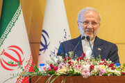 ببینید | برگزاری مراسم بزرگداشت روز جهانی اسکان بشر (1)