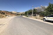 ببینید| عملیات خطکشی آکس جاده به طول ۳/۵کیلومتر مسیر جوانرود _ بیله ای (استان کرمانشاه)