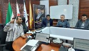 برگزاری هشتمین جلسه کمیته فنی کارگروه زیربنایی مازندران