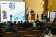 ببینید | برگزاری مراسم بزرگداشت روز جهانی اسکان بشر/2