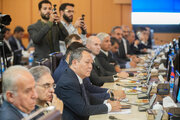 ببینید | امضای تفاهم‌نامه سه‌جانبه برای توسعه صادرات ریلی و تسهیل تجارت