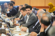 ببینید | امضای تفاهم‌نامه سه‌جانبه برای توسعه صادرات ریلی و تسهیل تجارت