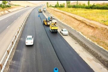 ۶۲ کیلومتر از آزادراه تبریز ـ زنجان بهسازی و ایمن‌سازی شد