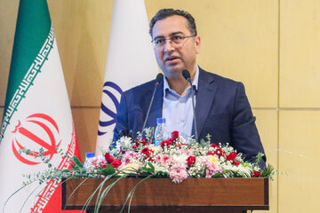 ویدیو| برگزاری مراسم بزرگداشت روز جهانی اسکان بشر / صحبت های مهندس طاهرخانی معاون مسکن و ساختمان وزارت راه و شهرسازی