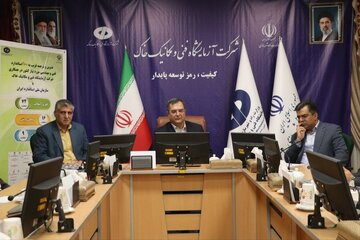 برگزاری جلسه شورای هماهنگی راه و شهرسازی استان تهران در شرکت آزمایشگاه فنی و مکانیک خااک
