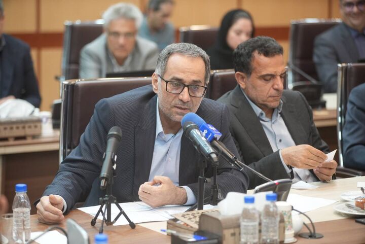 مهران قربانی