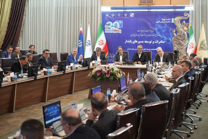 امضای تفاهم‌نامه توسعه لجستیک ریلی با هدف تسهیل تجارت و افزایش صادرات