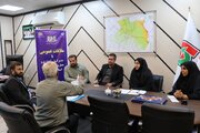 دیدار مردمی مدیرکل راهداری و حمل و نقل جاده ای خوزستان