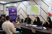 دیدار مردمی مدیرکل راهداری و حمل و نقل جاده ای خوزستان