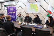 دیدار مردمی مدیرکل راهداری و حمل و نقل جاده ای خوزستان