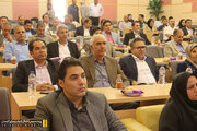 نشست ستاد استانی بازآفرینی شهری جنوب فارس با حضور مسئولان ملی ، استانی و شهرستانی
