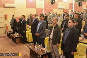 نشست ستاد استانی بازآفرینی شهری جنوب فارس با حضور مسئولان ملی ، استانی و شهرستانی