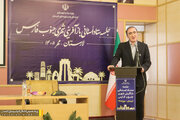 نشست ستاد استانی بازآفرینی شهری جنوب فارس با حضور مسئولان ملی ، استانی و شهرستانی