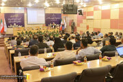 نشست ستاد استانی بازآفرینی شهری جنوب فارس با حضور مسئولان ملی ، استانی و شهرستانی