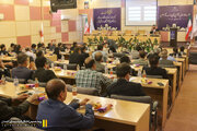 نشست ستاد استانی بازآفرینی شهری جنوب فارس با حضور مسئولان ملی ، استانی و شهرستانی