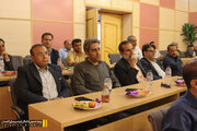 نشست ستاد استانی بازآفرینی شهری جنوب فارس با حضور مسئولان ملی ، استانی و شهرستانی