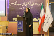 نشست ستاد استانی بازآفرینی شهری جنوب فارس با حضور مسئولان ملی ، استانی و شهرستانی
