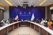سومین جلسه پدافند بوشهر