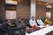 سومین جلسه پدافند بوشهر