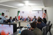 ببینید | نشست خبری مدیر عامل بانک مسکن با اصحاب رسانه