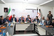 ببینید | نشست خبری مدیر عامل بانک مسکن با اصحاب رسانه
