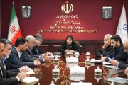 ببینید| رصد برخط روند اجرای پروژه راه‌آهن چابهار–زاهدان با حضور وزیر راه و شهرسازی