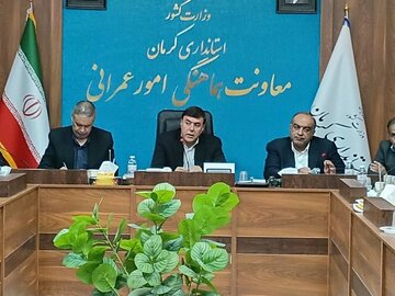 اختصاص ۱۳۹ هکتار زمین در محور کرمان-ماهان برای احداث پیست استاندارد موتورسواری