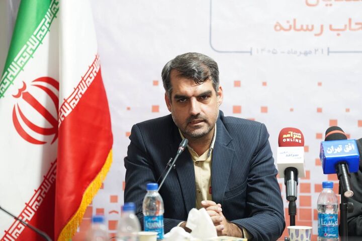 ببینید | نشست خبری مدیر عامل بانک مسکن با اصحاب رسانه
