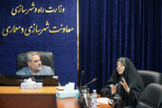 ببینید| برگزاری جلسه میز تخصصی کمیته دستگاهی وزارت راه و شهرسازی با محوریت سبک زندگی اسلامی ـ ایرانی در شهرسازی و معماری