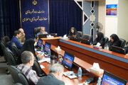 ببینید| برگزاری جلسه میز تخصصی کمیته دستگاهی وزارت راه و شهرسازی با محوریت سبک زندگی اسلامی ـ ایرانی در شهرسازی و معماری
