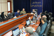 ببینید| برگزاری جلسه میز تخصصی کمیته دستگاهی وزارت راه و شهرسازی با محوریت سبک زندگی اسلامی ـ ایرانی در شهرسازی و معماری