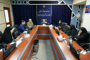 ببینید| برگزاری جلسه میز تخصصی کمیته دستگاهی وزارت راه و شهرسازی با محوریت سبک زندگی اسلامی ـ ایرانی در شهرسازی و معماری