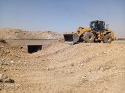 گزارش تصویری ال نینو راهداری