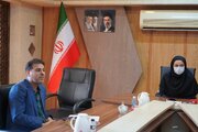 برگزاری جلسه کمیته کار کمیسیون ماده ۵ طرح تفصیلی شهر بوشهر
