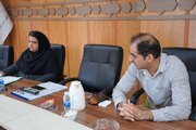 برگزاری جلسه کمیته کار کمیسیون ماده ۵ طرح تفصیلی شهر بوشهر