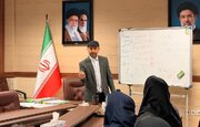 ببینید| برگزاری بیست و هفتمین کارگاه آموزشی قراردادهای واگذاری مسکونی و غیرمسکونی در محدوده و حریم شهرها اداره کل راه و شهرسازی در خوزستان