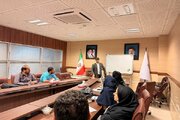 ببینید| برگزاری بیست و هفتمین کارگاه آموزشی قراردادهای واگذاری مسکونی و غیرمسکونی در محدوده و حریم شهرها اداره کل راه و شهرسازی در خوزستان