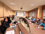 ببینید| برگزاری بیست و هفتمین کارگاه آموزشی قراردادهای واگذاری مسکونی و غیرمسکونی در محدوده و حریم شهرها اداره کل راه و شهرسازی در خوزستان