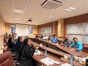 ببینید| برگزاری بیست و هفتمین کارگاه آموزشی قراردادهای واگذاری مسکونی و غیرمسکونی در محدوده و حریم شهرها اداره کل راه و شهرسازی در خوزستان
