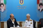 گزارش تصویری //تجلیل مدیرکل راهداری و حمل و نقل جاده ای آذربایجان غربی از فرمانده پلیس راه استان به مناسبت هفته نیروی انتظامی