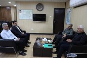 ببینید| رسیدگی به مشکلات حقوقی و املاکی 31 شهروند خوزستانی در ملاقات مردمی با عنوان چهارشنبه ها با شهروندان