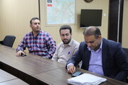 ببینید| رسیدگی به مشکلات حقوقی و املاکی 31 شهروند خوزستانی در ملاقات مردمی با عنوان چهارشنبه ها با شهروندان