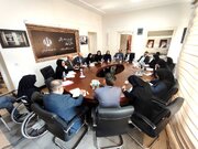 ببینید| برگزاری نشست «راه گفت‌وگو» با محوریت مسئولیت اجتماعی و حقوق شهروندی