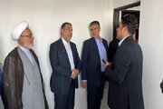بازدید رئیس سازمان بازرسی کل کشور از پروژه ۸۱۱۲ واحدی نهضت ملی مسکن اراک